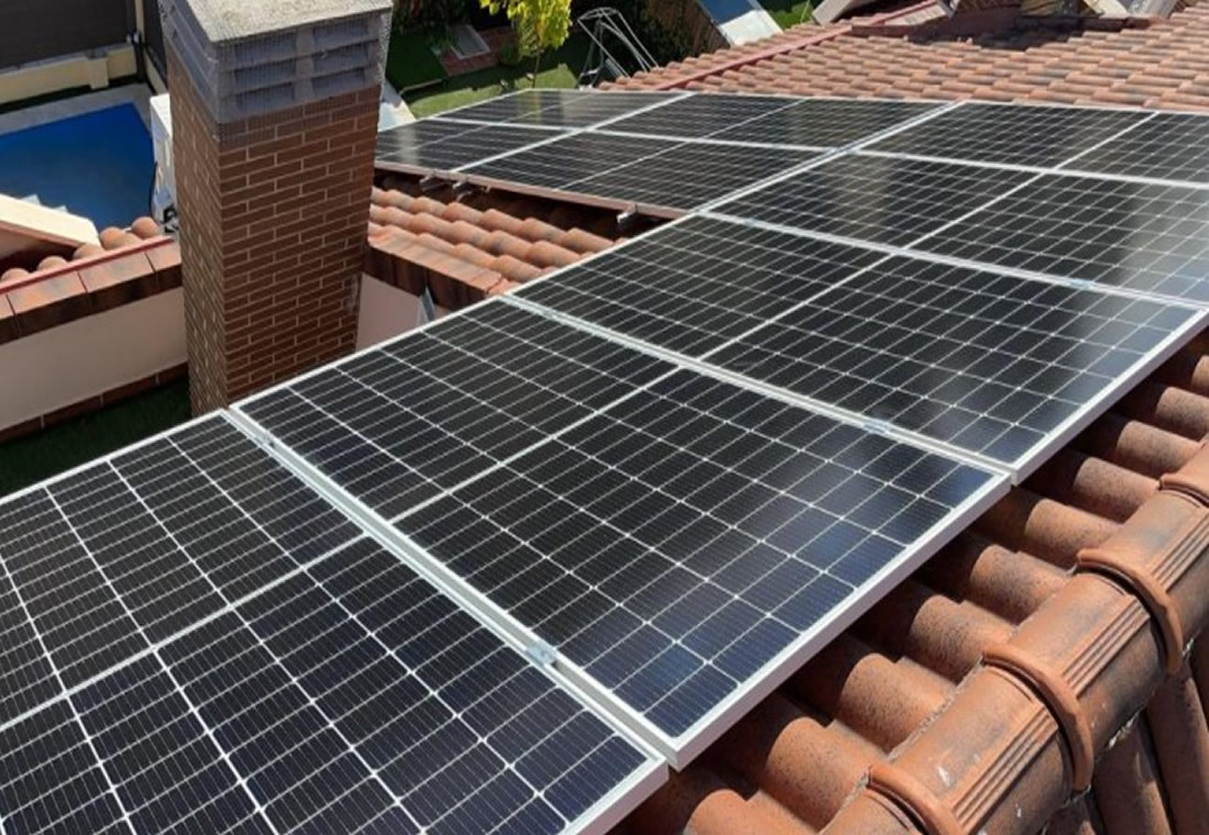 Instalaciones Fotovoltaicas