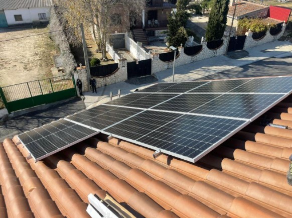 Espectart Tejados Trabajos Realizados